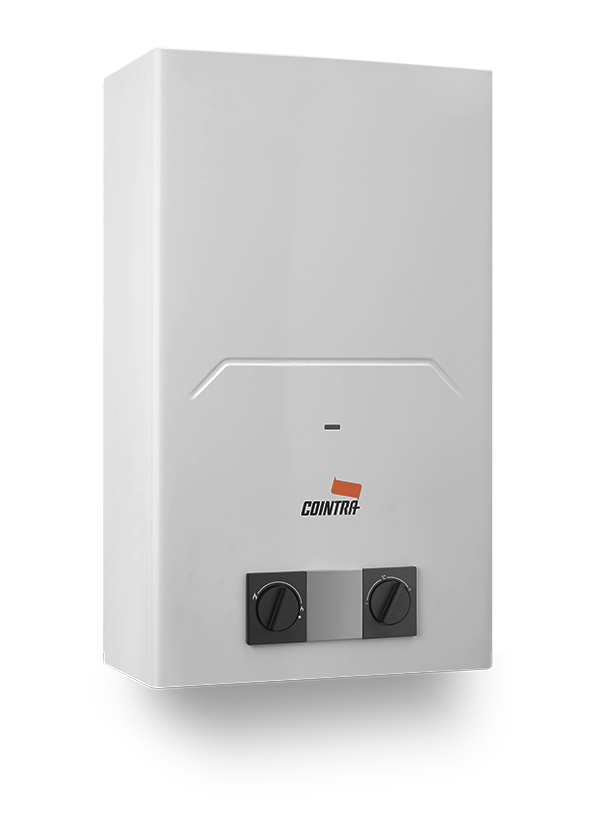 Calentador de Gas Apolo 11 L/min