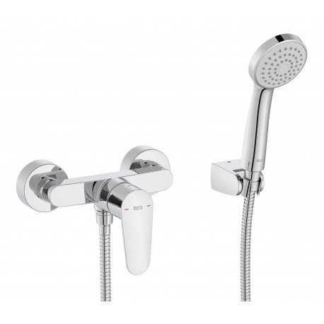 Grifo Monomando Ducha Roca Victoria