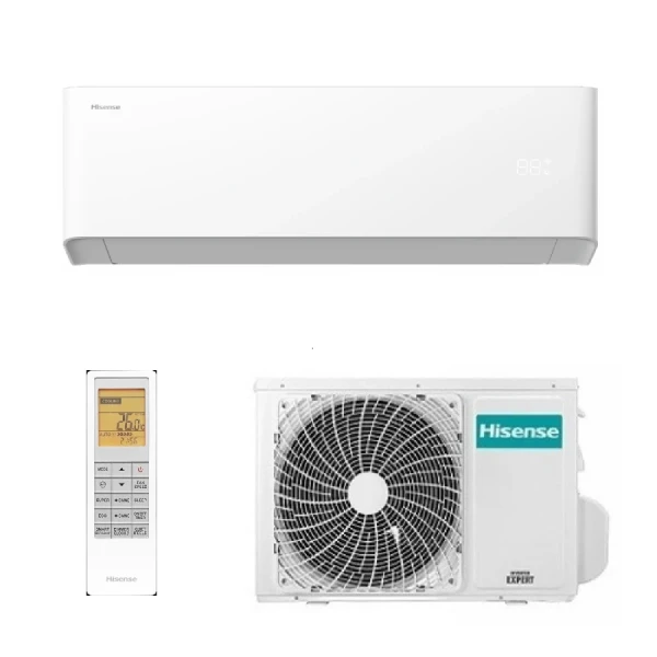 Hisense Split 2.500 Frig. (9.000 BTU)