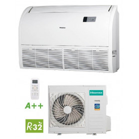 Hisense Suelo-Techo 10.500 Frig. Industrial