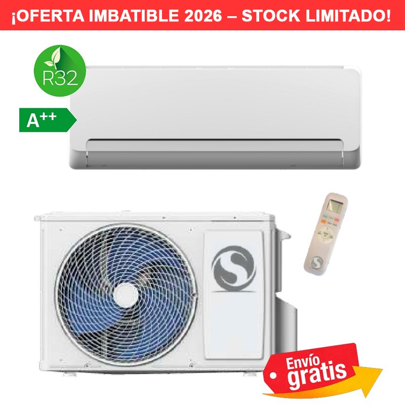 Suneco Split 2.500 W WiFi