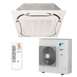 Cassette Daikin ACAS 9.5 kW R32 A++
