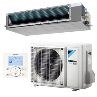 Conductos Daikin ADEAS 3.4 kW R32 A+