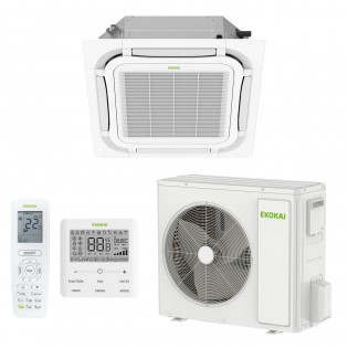 Cassette Ekokai SCA Trifásico 16.0 kW R32 A++