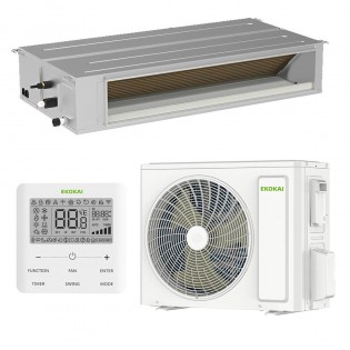 Conductos Ekokai SNA 12.1 kW R32 A++