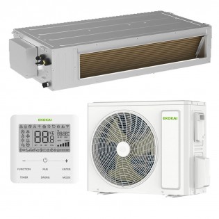 Conductos Ekokai SNA Trifásico 13.4 kW R32 A++