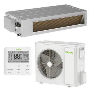 Conductos Ekokai SNA Trifásico 16.0 kW R32 A++