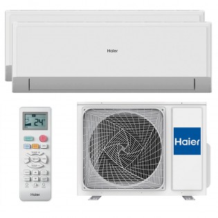 Multisplit Haier Geos 25+35 ECO 4.0 kW R32 A++