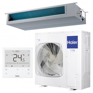 Conductos Haier AD HC Media Mono 12.3 kW R32 A++