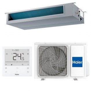 Conductos Haier AD HC Media 7.1 kW R32 A++