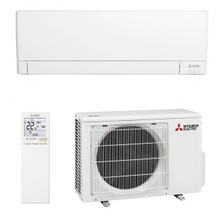 Split Pared Inverter Mitsubishi Electric AY 3.5 kW R32 A+++