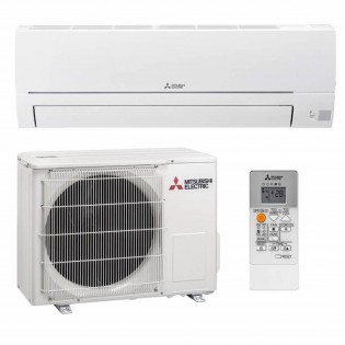 Split Pared Inverter Mitsubishi Electric 4.2 kW R32 A++