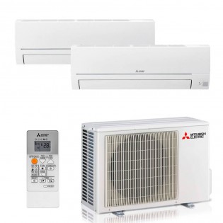 Multisplit Mitsubishi Electric 35+50 5.0 kW R32 A++