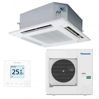 Cassette Panasonic PU 12.5 kW R32 A++