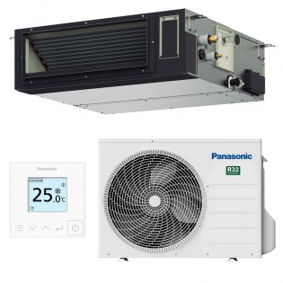 Conductos Panasonic PF 5.0 kW R32 A++
