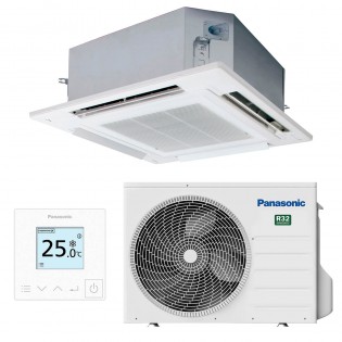 Cassette Panasonic PU 5.0 kW R32 A++