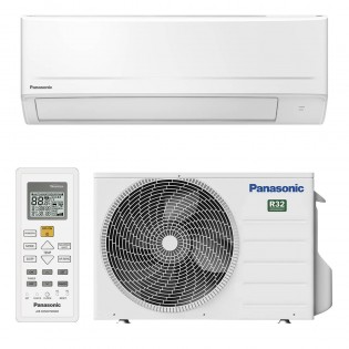 Kit Split Pared Inverter Panasonic BZ 5.0 kW R32 A++