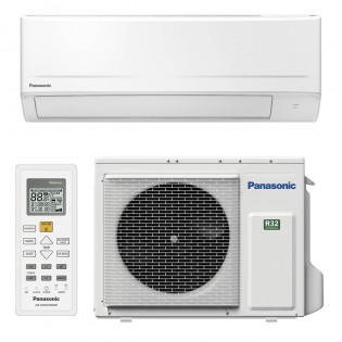 Kit Split Pared Inverter Panasonic BZ 6.0 kW R32 A++