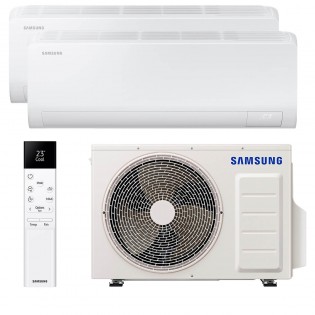 Multisplit Samsung 9+12 4.0 kW R32 A+++