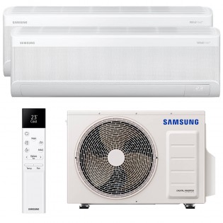 Multisplit Samsung WindFree 9+12 5.0 kW R32 A+++