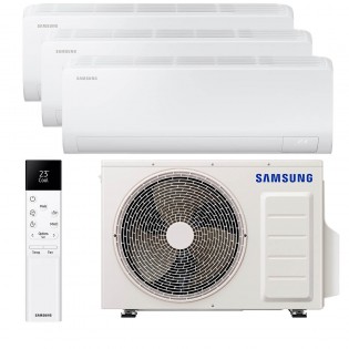 Multisplit Samsung 9+9+12 5.2 kW R32 A+++