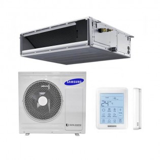 Conductos Samsung 3.5 kW R32 A++